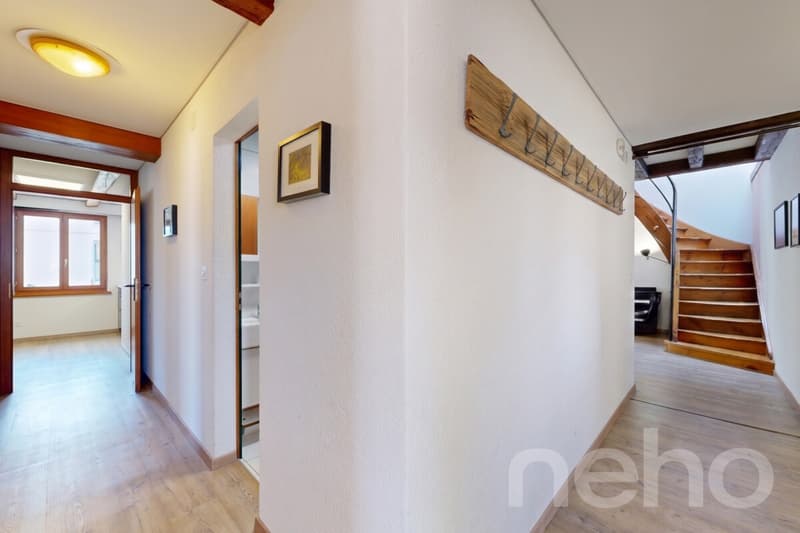 Splendide duplex de 6,5 pces (217 m²) ? Idéal pour les familles (3)