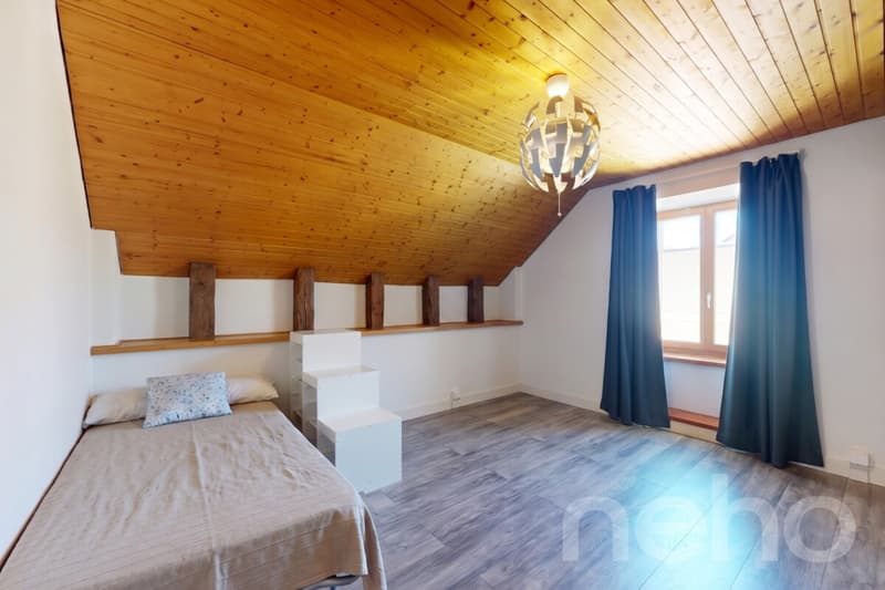 Splendide duplex de 6,5 pces (217 m²) ? Idéal pour les familles (11)