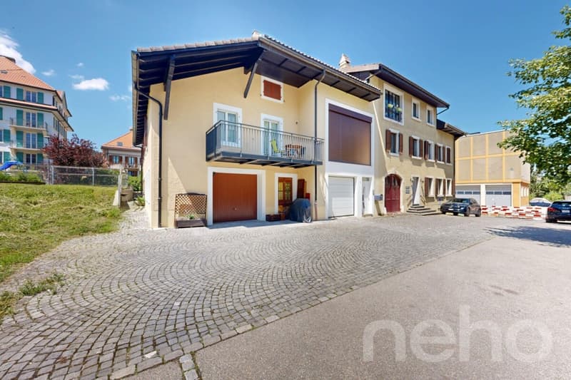 Splendide duplex de 6,5 pces (217 m²) ? Idéal pour les familles (1)