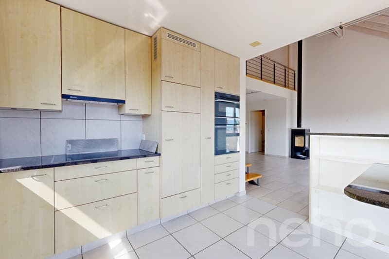 4.5 Zimmer-Maisonettewohnung in Brittnau (5)