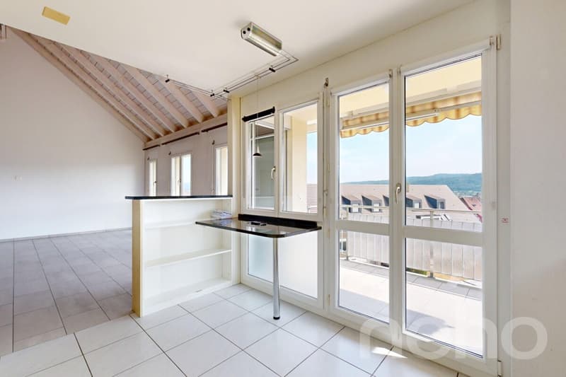 4.5 Zimmer-Maisonettewohnung in Brittnau (12)