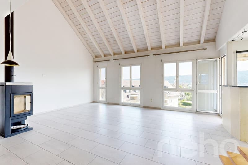 4.5 Zimmer-Maisonettewohnung in Brittnau (2)