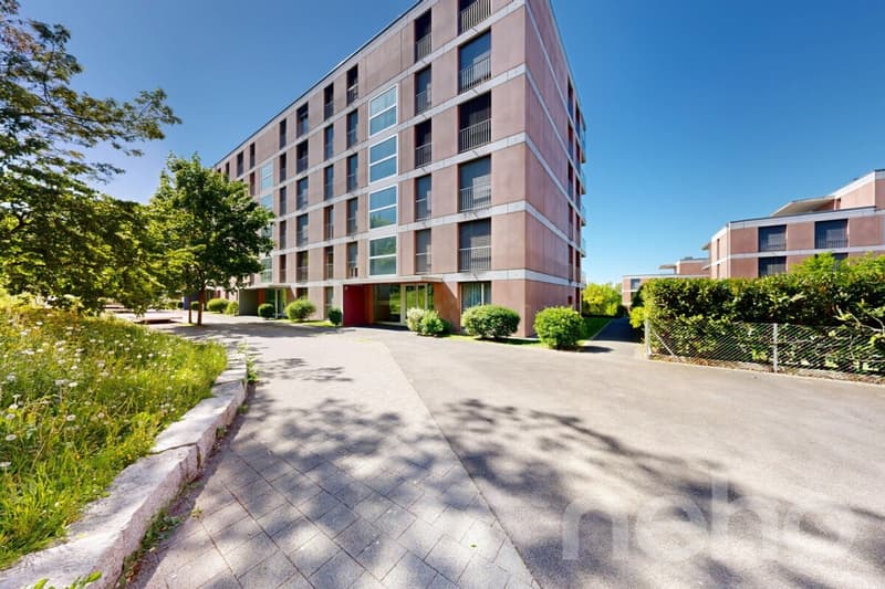 Appartement avec Jardin Privatif ? Calme & Vue Verdoyante (3)