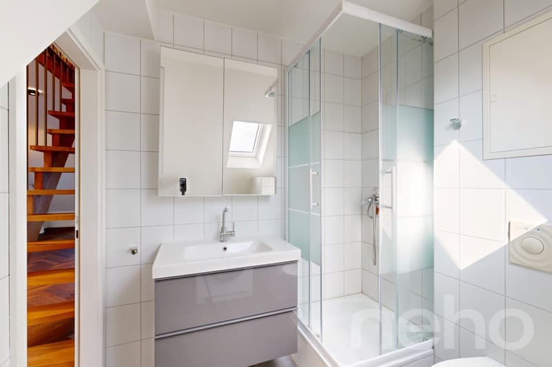Stilvolle Maisonettewohnung im Breite Quartier (5)