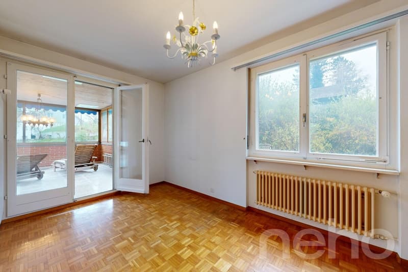 Zimmer im Erdgeschoss