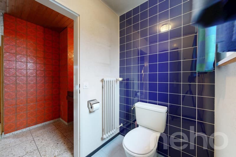 Gäste-WC
