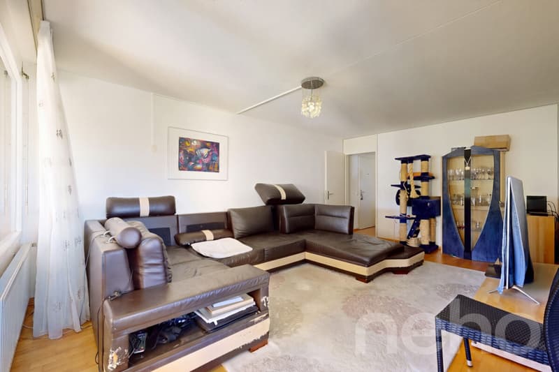 Attraktive 3.5-Zimmer-Wohnung mit teilweisem Seeblick in Horgen (4)