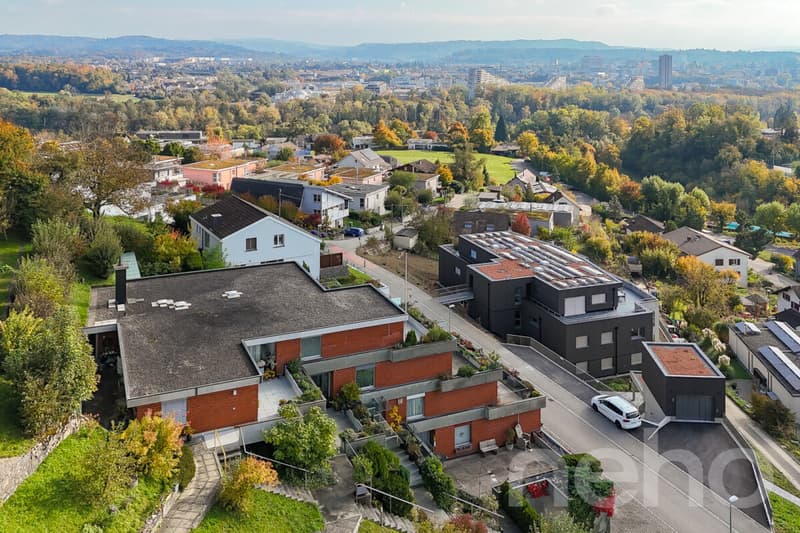 Helle, grosszügige Terrassenwohnung mit Alpensicht (11)