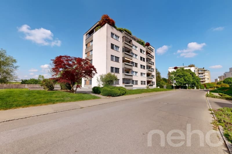 Grosszügige 4.5-Zimmer-Wohnung mit viel Potenzial an ruhiger Lage (3)