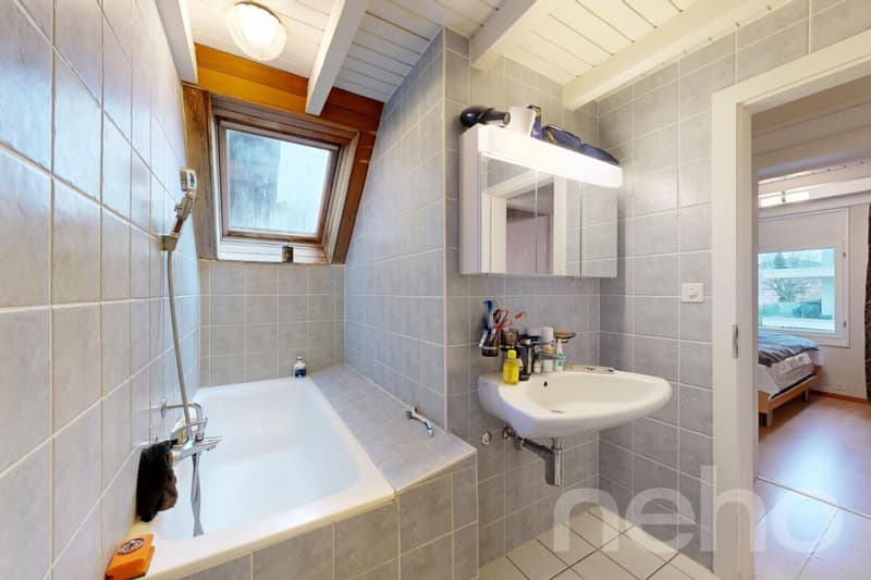 Duplex de charme à St-Sulpice ! (9)