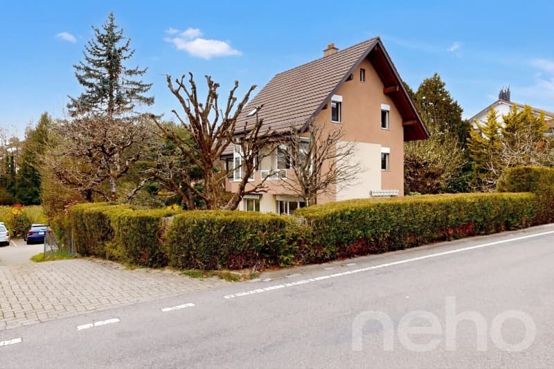 Duplex de charme à St-Sulpice ! (10)