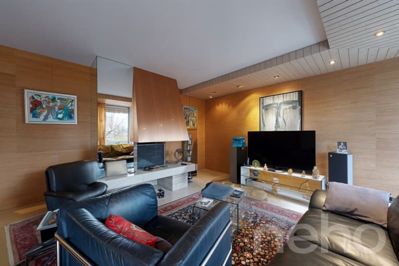 Duplex de charme à St-Sulpice ! (4)