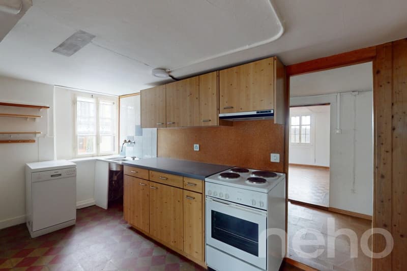 Denkmalgeschütztes 8-Zimmer Doppeleinfamilienhaus an zentraler Lage (3)