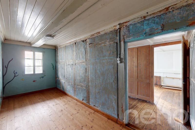 Denkmalgeschütztes 8-Zimmer Doppeleinfamilienhaus an zentraler Lage (8)