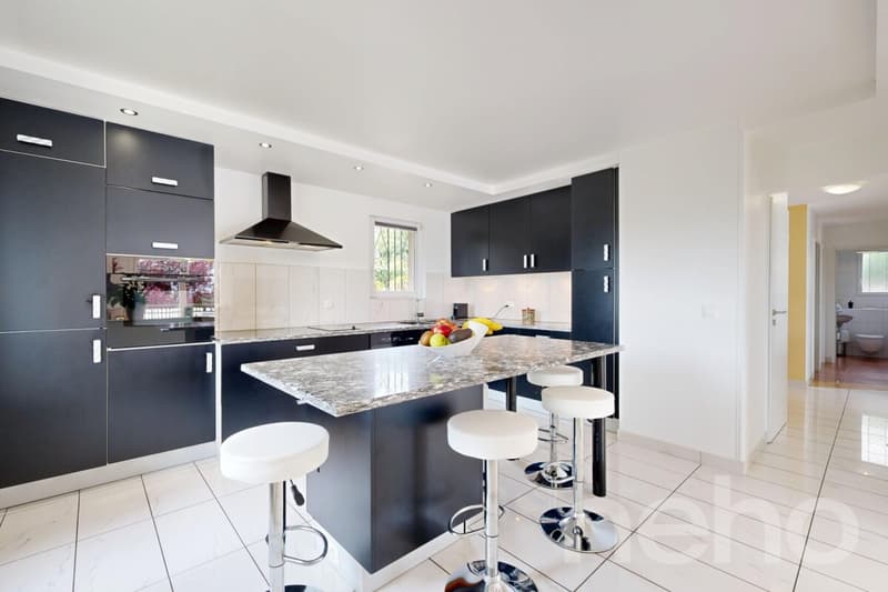 Maison individuelle avec grand jardin et bureau à Colombier (5)