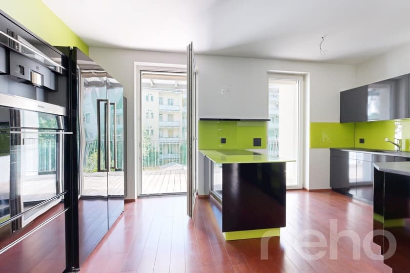 Stylisches Loft-Wohngefühl mit zwei Balkonen in Basel (5)