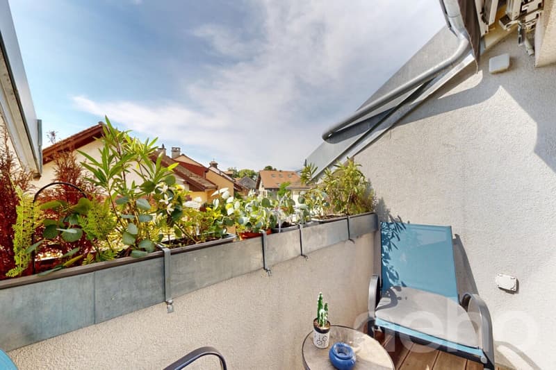 Magnifique Duplex de 5.5 pièces à Mex (11)