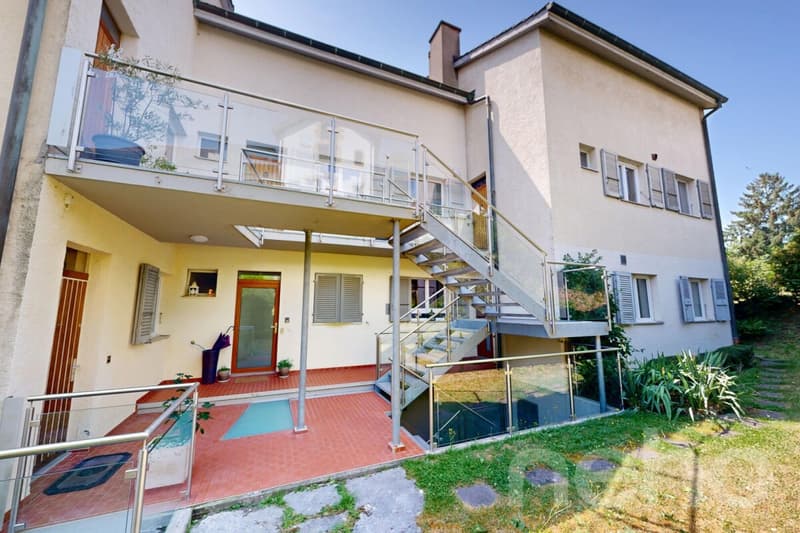 Attique de 4.5 pcs de 123m² avec terrasse de 37m² et vue panoramique s (11)