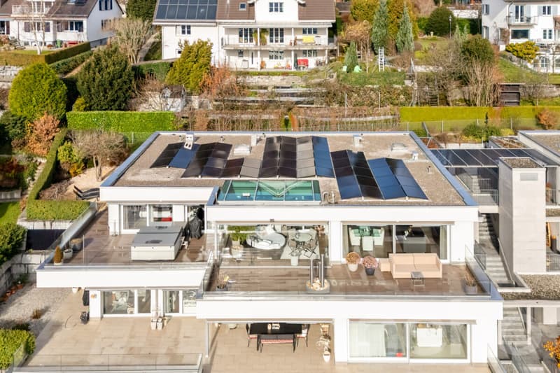 Exklusive Attika-Terrassenwohnung in Wil - Ruhe, Stil und Weitblick (12)