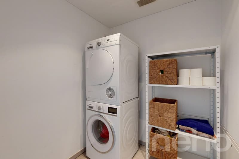 3 Minuten zum HB. Grosszügige Maisonette mit 2 Balkonen (10)