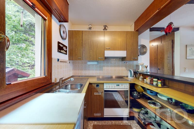 Superbe appartement à Crans-Montana en résidence secondaire (8)