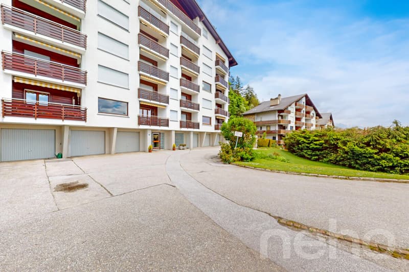 Superbe appartement à Crans-Montana en résidence secondaire (10)