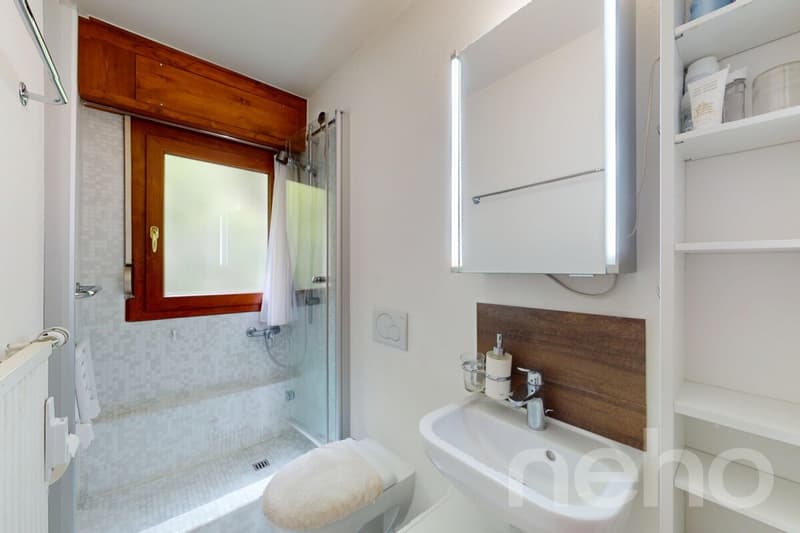 Superbe appartement à Crans-Montana en résidence secondaire (9)
