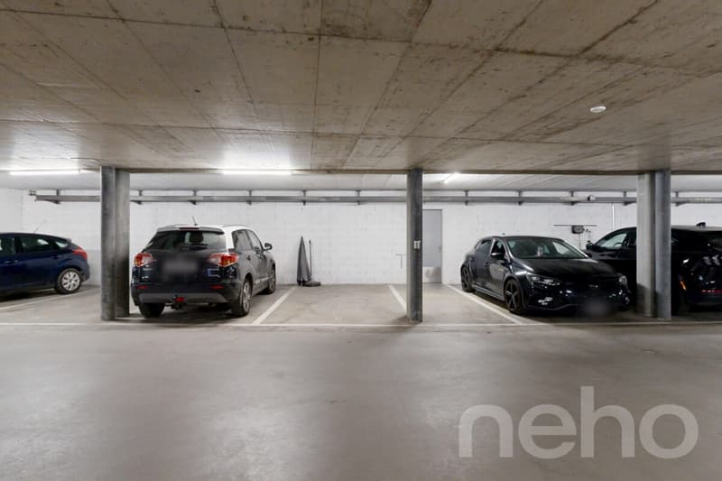 Superbe 3.5 pièces en dernier étage à Sion avec grande terrasse (12)