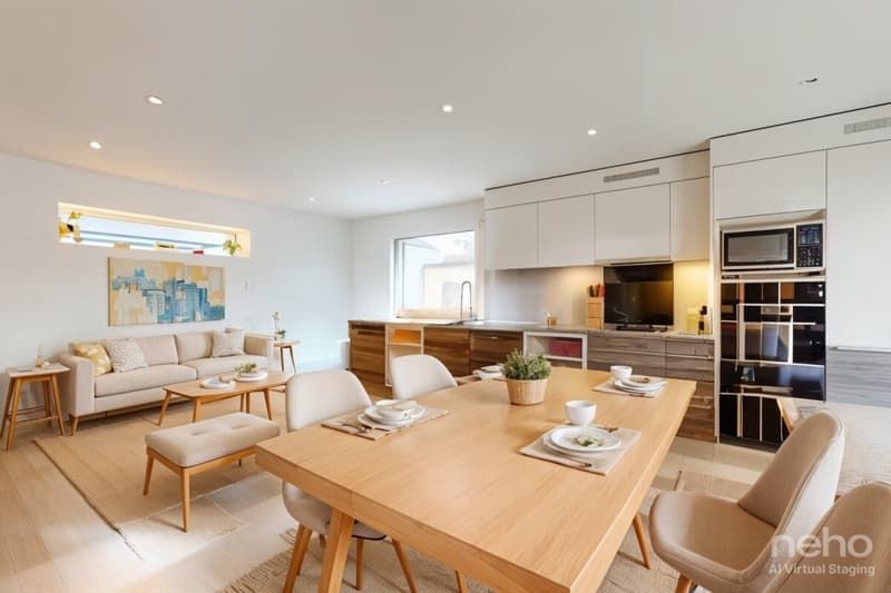 Superbe duplex de 3.5 pièces avec terrasse à Sugiez (4)