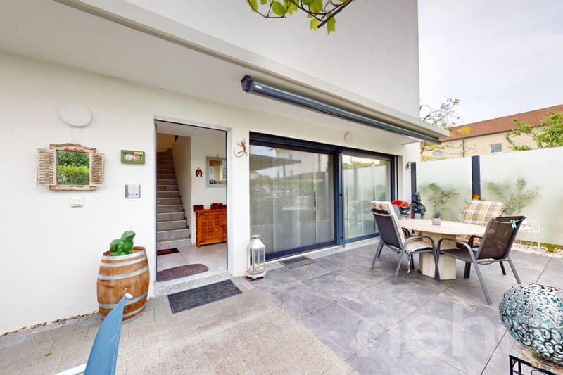 Superbe duplex de 3.5 pièces avec terrasse à Sugiez (10)