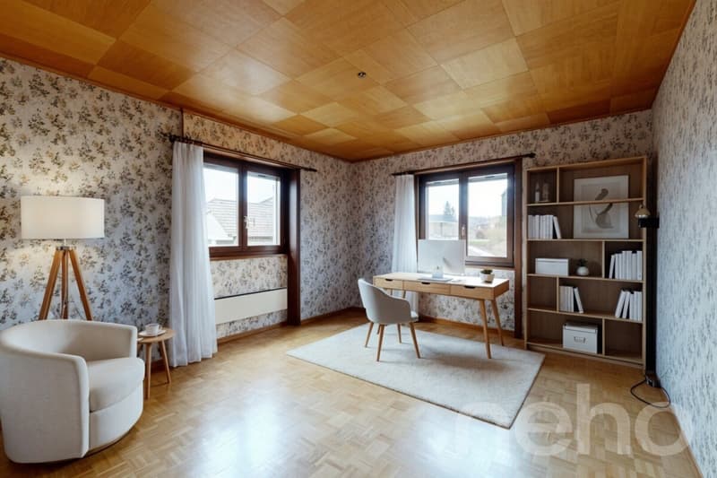 Grande maison familiale dans un quartier résidentiel ! (4)
