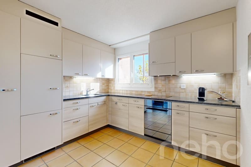 Charmantes Reihenhaus mit 4.5 Zimmern und Erweiterungsmöglichkeit (3)