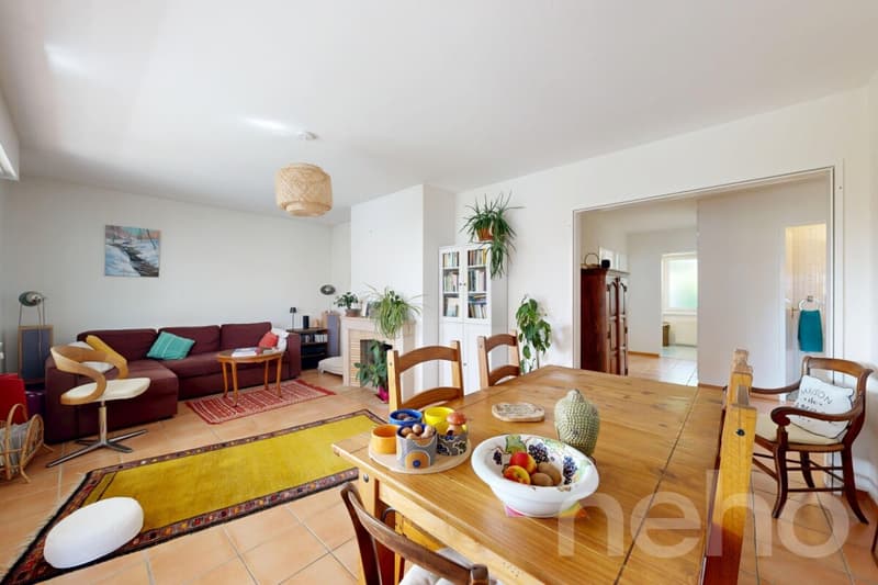 Bel appartement de 4,5 pièces au calme absolu à Chailly (3)