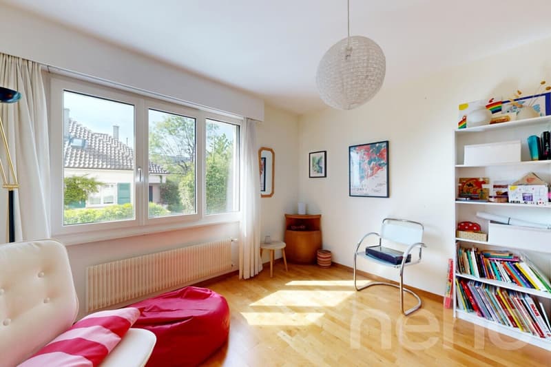 Bel appartement de 4,5 pièces au calme absolu à Chailly (12)