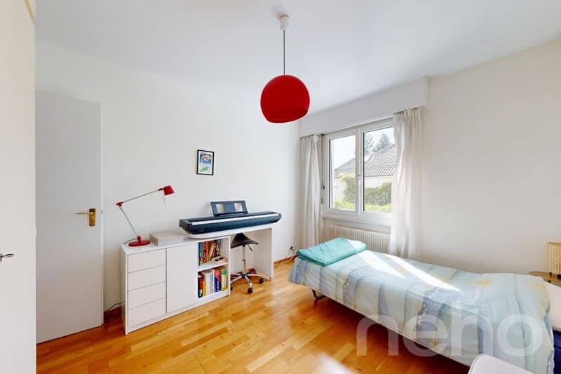 Bel appartement de 4,5 pièces au calme absolu à Chailly (11)