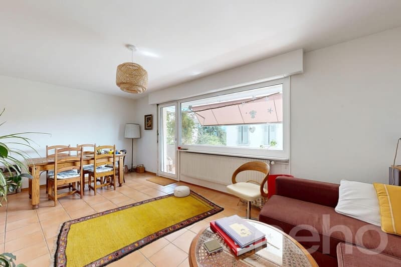 Bel appartement de 4,5 pièces au calme absolu à Chailly (2)