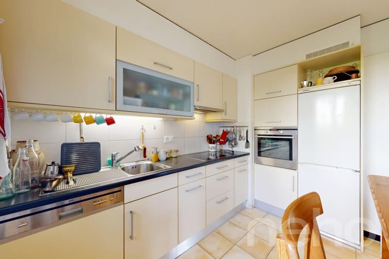 Bel appartement de 4,5 pièces au calme absolu à Chailly (8)
