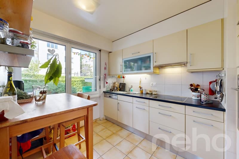 Bel appartement de 4,5 pièces au calme absolu à Chailly (7)