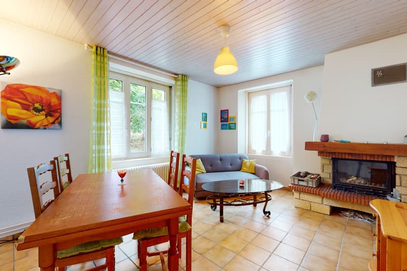 Beaucoup de cachet! Pour des investisseurs ou bien une grande famille (9)