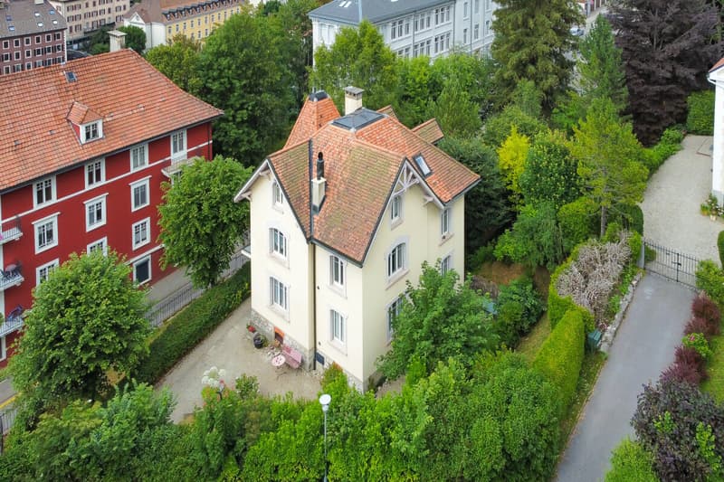 Beaucoup de cachet! Pour des investisseurs ou bien une grande famille (2)