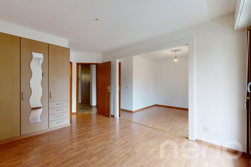 Appartement avec panorama sur le lac et les Alpes, proche du centre (11)
