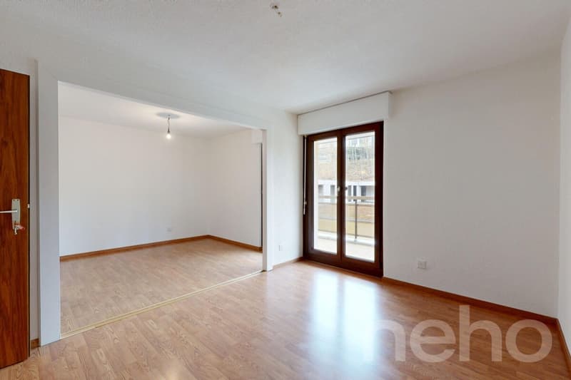 Appartement avec panorama sur le lac et les Alpes, proche du centre (10)