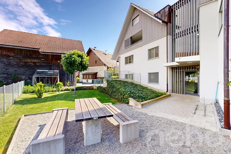Erstklassige 3.5-Zimmer-Maisonette-Dachwohnung (11)