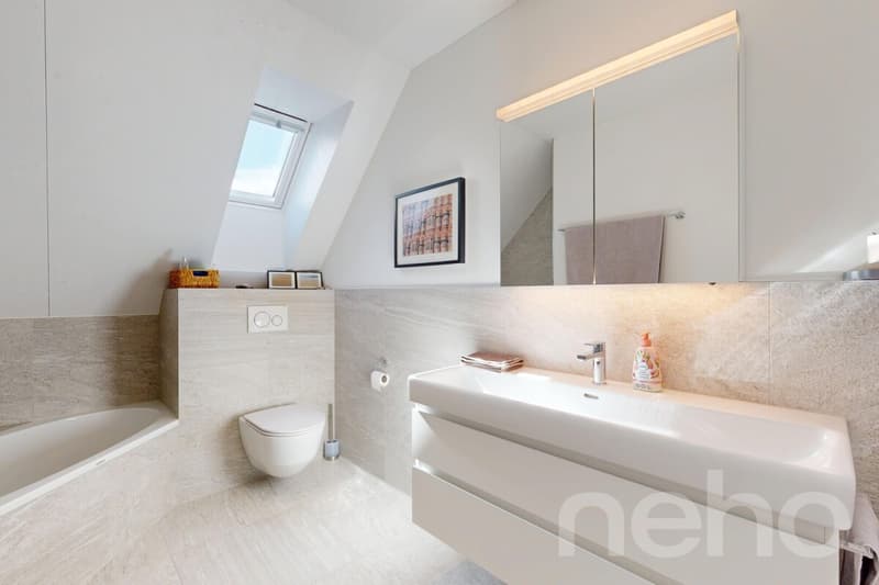 Erstklassige 3.5-Zimmer-Maisonette-Dachwohnung (7)
