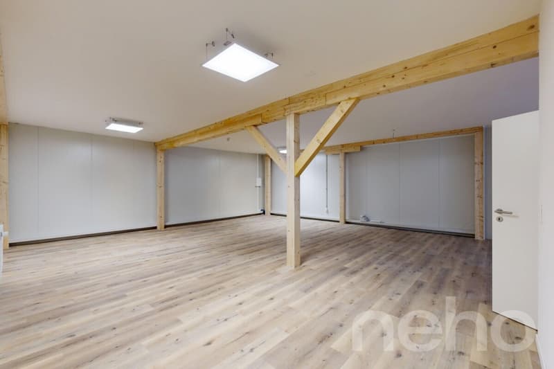 Immeuble de rendement avec 3 locaux commerciaux à Monthey (9)