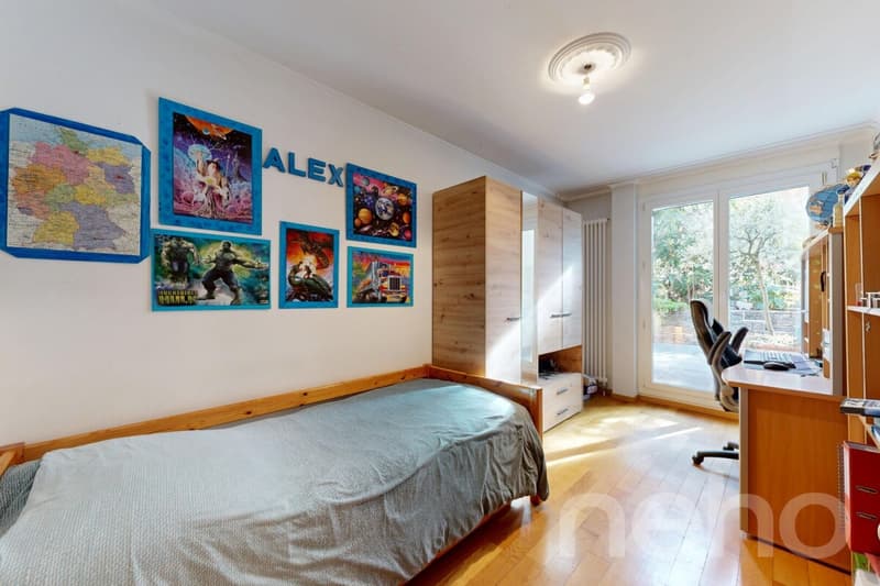 Appartement au rez-de-chaussée avec terrasse de 80 m² à Sion (8)