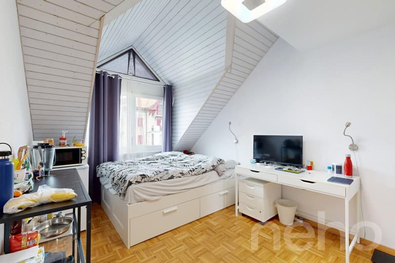 Attique lumineux en Duplex de 5.5 pièces (10)