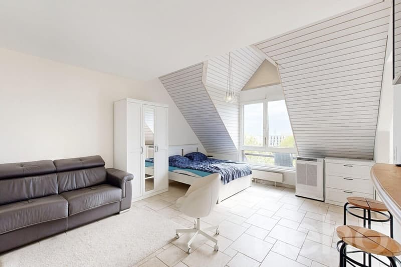 Attique lumineux en Duplex de 5.5 pièces (4)