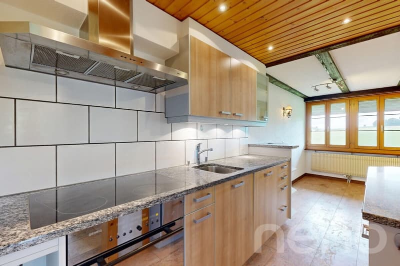 Idyllische Wohnung ideal für Pferdeliebhaber (2)