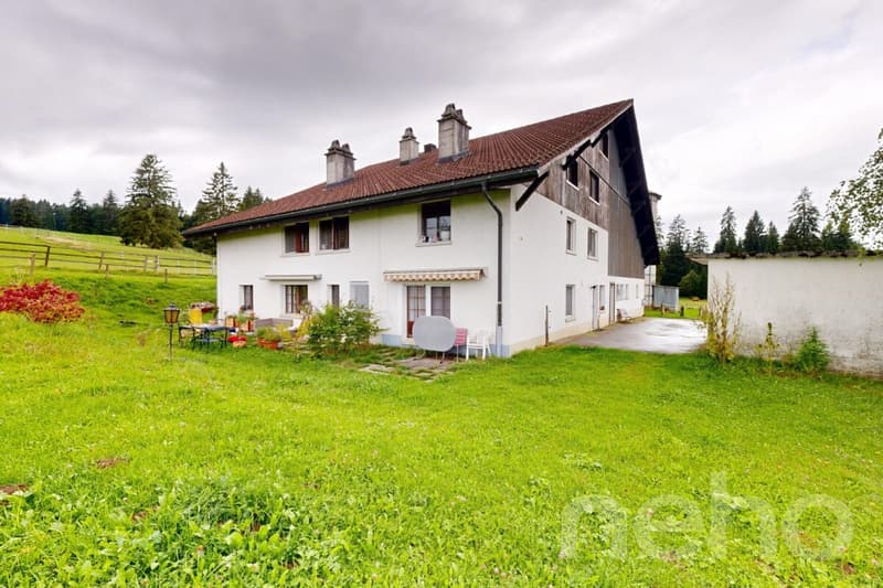 Idyllische Wohnung ideal für Pferdeliebhaber (12)